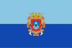 Drapeau de San Javier