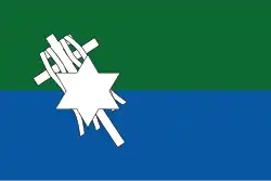 Drapeau de San Joaquín