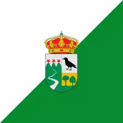 Drapeau de San Juan de Gredos