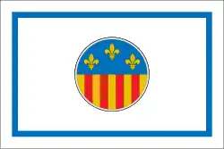 Drapeau de Sant Lluís