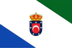 Drapeau de San Martín de Valdeiglesias