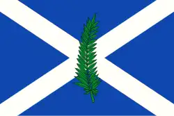 Drapeau de Sant Andreu de Llavaneres