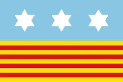 Drapeau de Sant Feliu de Pallerols