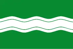 Drapeau de Sant Jaume d'Enveja