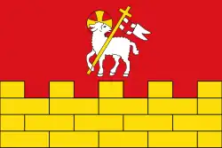 Drapeau de Sant Joan de Moró