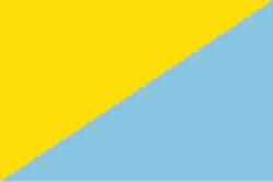 Drapeau de Sant Llorenç de la Muga