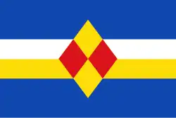 Drapeau de Sant Martí de Centelles