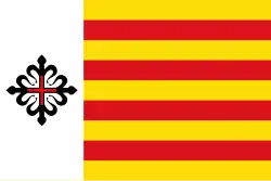 Drapeau de Sant Mateu
