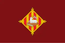 Drapeau de Santanyí