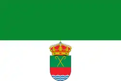 Drapeau de Santa Ana