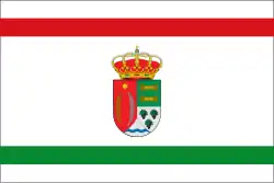 Drapeau de Santa Cecilia