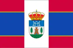 Drapeau de Santa María del Páramo