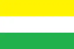 Drapeau de Santa María