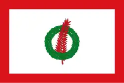 Drapeau de Santa Perpètua de Mogoda