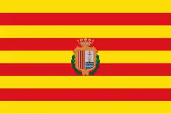 Drapeau de Santa Pola