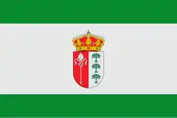 Drapeau de Sepulcro-Hilario