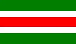 Drapeau de Canton de Shushufindi