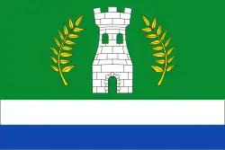 Drapeau de Sorvilán