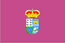 Drapeau de Soto del Barco
