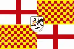 Drapeau de Tabarnia
