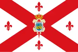 Drapeau de Tarancón