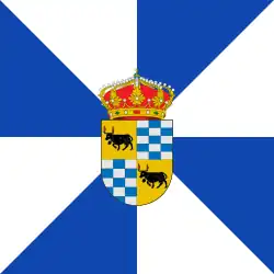 Drapeau de Tornavacas