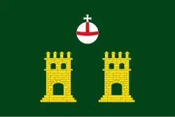 Drapeau de Torrebesses