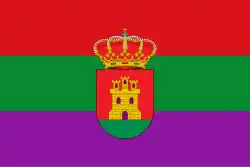 Drapeau de Torredelcampo