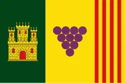 Drapeau de Torrelavit