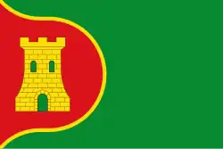 Drapeau de Torremocha de Jiloca