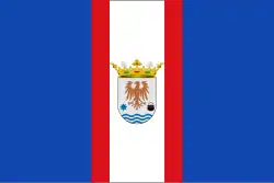 Drapeau de Val de San Vicente