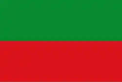 Drapeau de Valdastillas