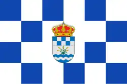 Drapeau de Valdehúncar