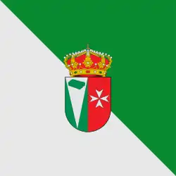 Drapeau de Valdelosa