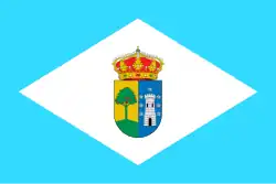 Drapeau de Valdemorillo
