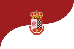 Drapeau de Valdepeñas