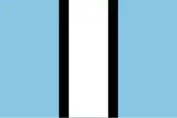 Drapeau de Vallbona de les Monges