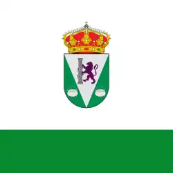 Drapeau de Valverde de Leganés