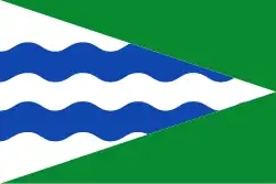 Drapeau de Valverde de los Arroyos