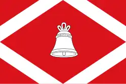 Drapeau de Velilla de Ebro