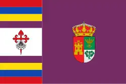 Drapeau de Vertavillo