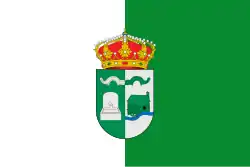 Drapeau de Viana de Jadraque
