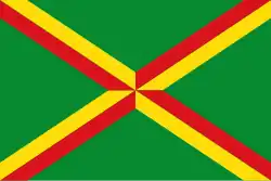 Drapeau de Viladasens