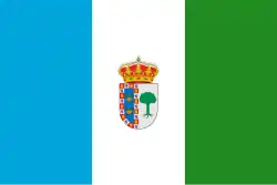 Drapeau de Villablanca