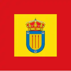 Drapeau de Villadangos del Páramo