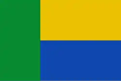 Drapeau de Villafufr