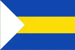 Drapeau de Villalba de la Sierra