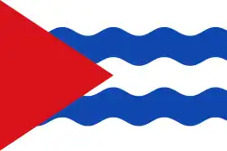 Drapeau de Villalbilla