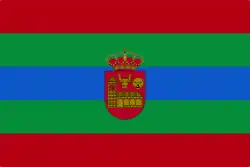 Drapeau de Villamanín