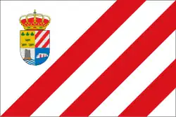 Drapeau de Villamena